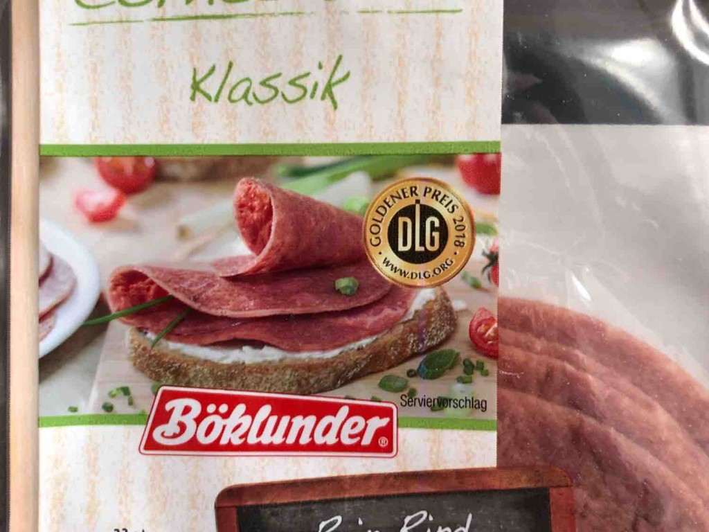Corned Beef, deutsches von Roadblock | Hochgeladen von: Roadblock