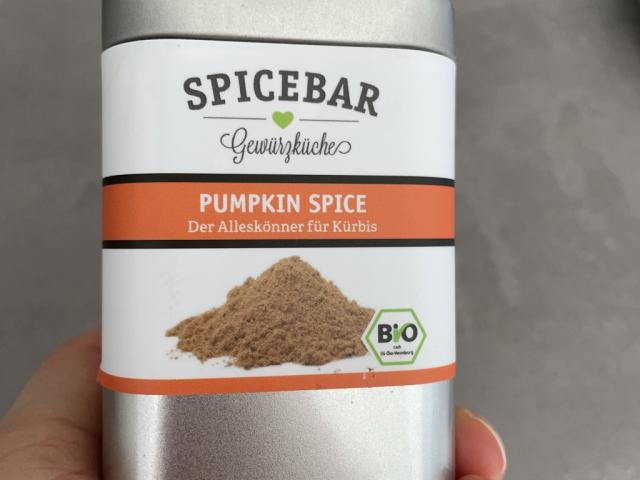 Pumpkin Spice, Gewürz von taetzl | Hochgeladen von: taetzl Pumpkin Spice, Gewürz von taetzl | Hochgeladen von: taetzl