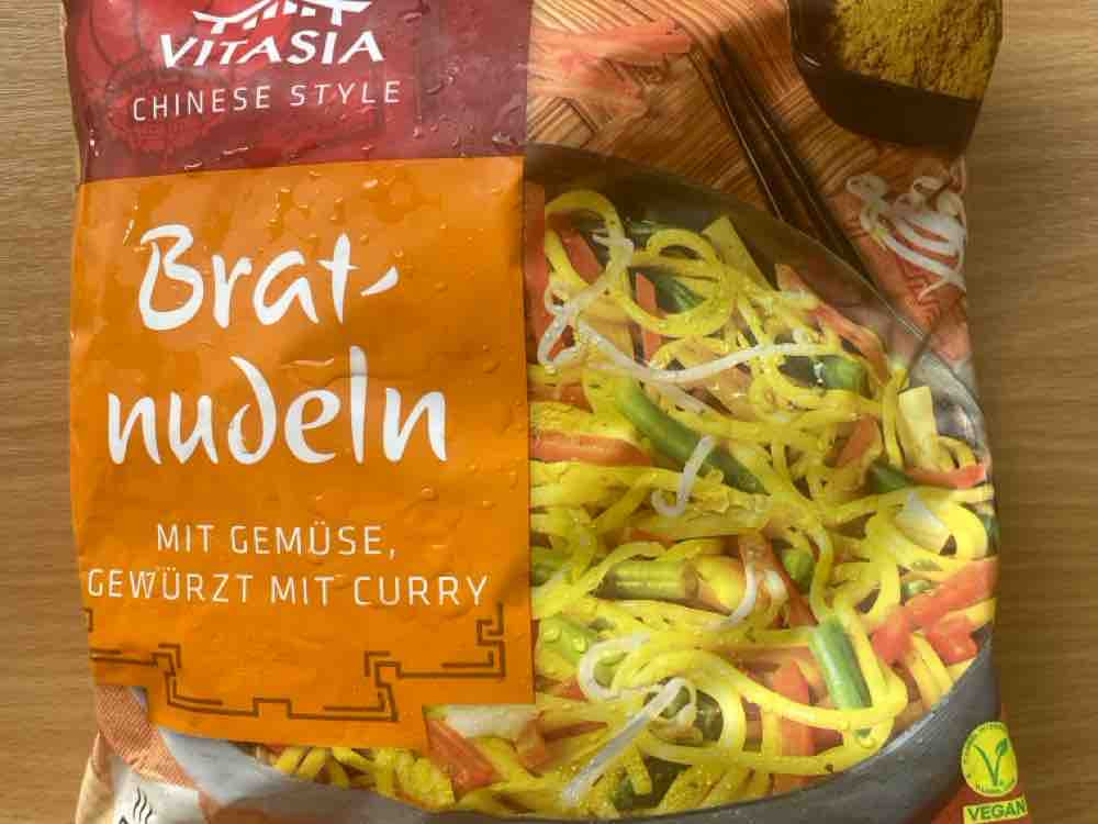 Bratnudeln mit Gemüse, gewürzt mit Curry von ZipfelFritz | Hochgeladen von: ZipfelFritz