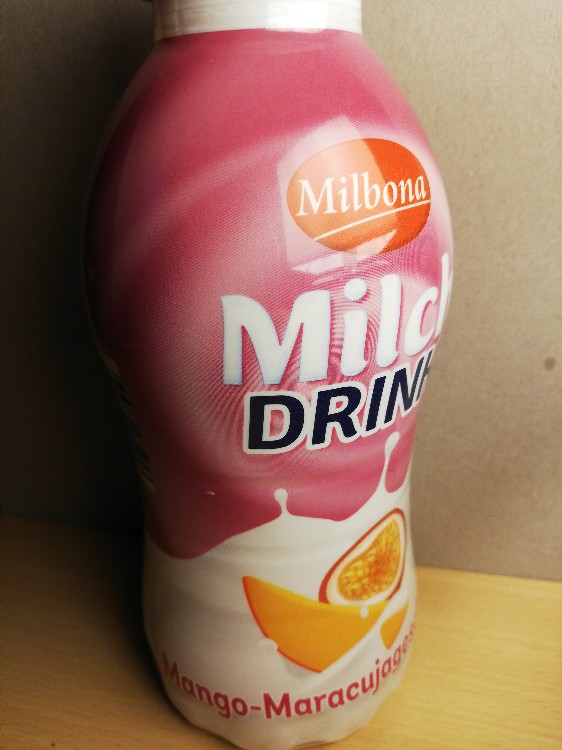 Milch Drink, Mango Maracujageschmack von zerozille | Hochgeladen von: zerozille