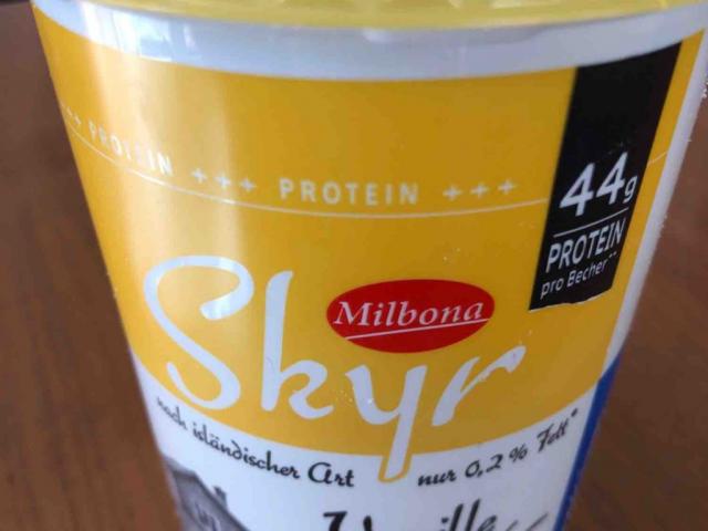 Skyr 0,2% Fett von Wilhelm | Hochgeladen von: Wilhelm