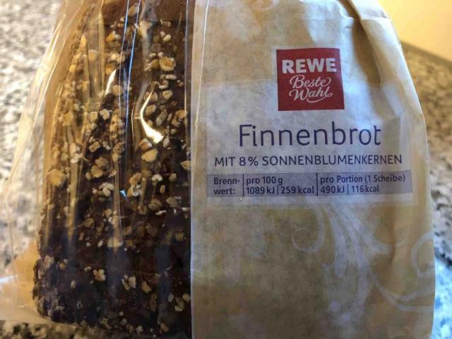 Finnenbrot, mit 8% Sonnenblumenkernen von purpel | Hochgeladen von: purpel