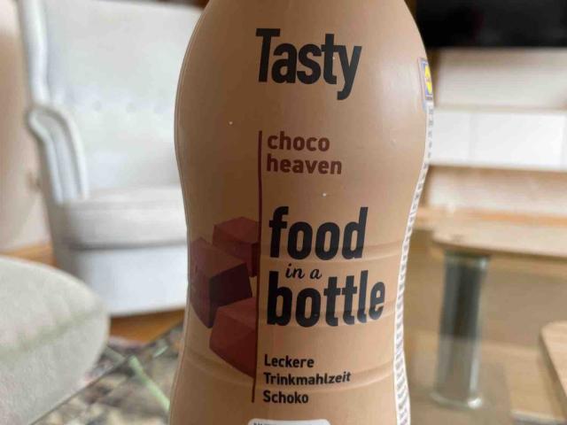 Tasty choco heaven, (food in a bottle) by MatyF | Hochgeladen von: MatyF