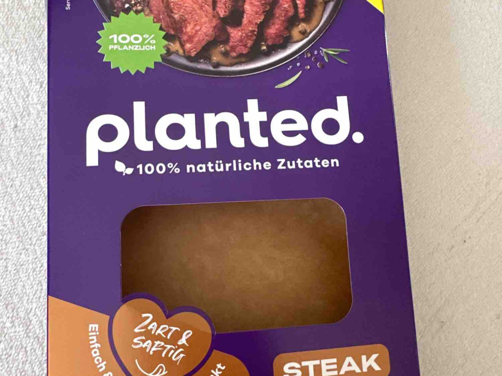 Planted Steak von GermanOakheart | Hochgeladen von: GermanOakheart