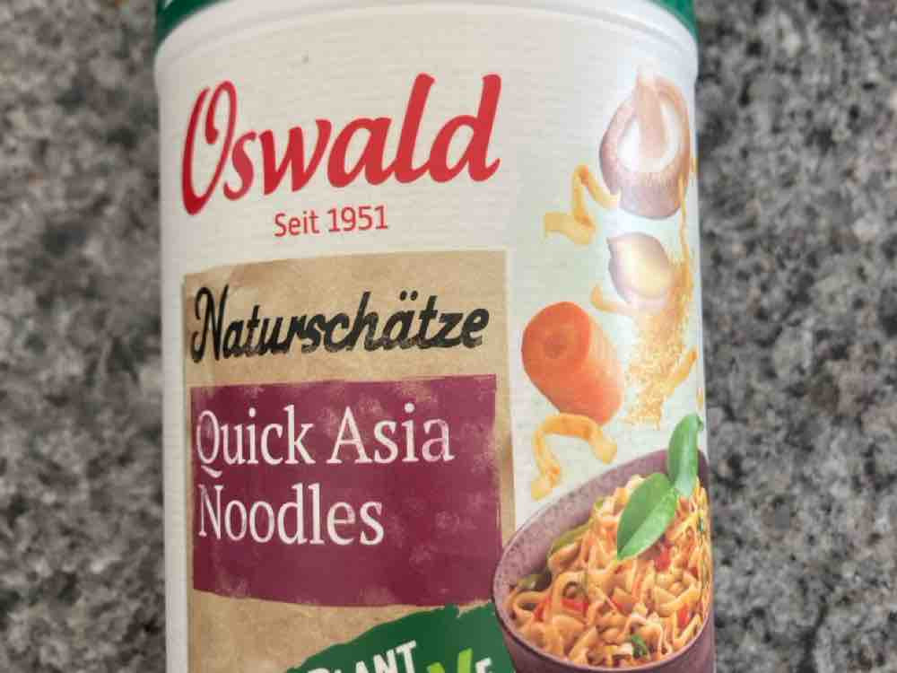 Quick Asia Noodles, Naturschätze von madich | Hochgeladen von: madich
