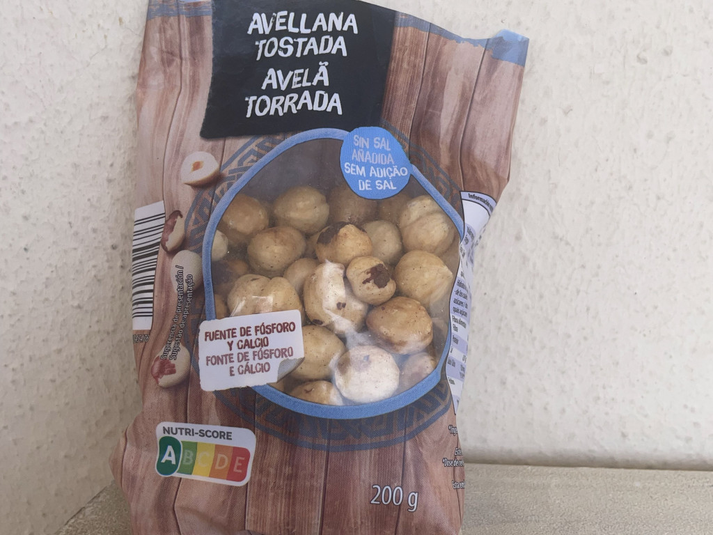 Avellana tostada, sin sal von FranziSpamkasten | Hochgeladen von: FranziSpamkasten Avellana tostada, sin sal von FranziSpamkasten | Hochgeladen von: FranziSpamkasten
