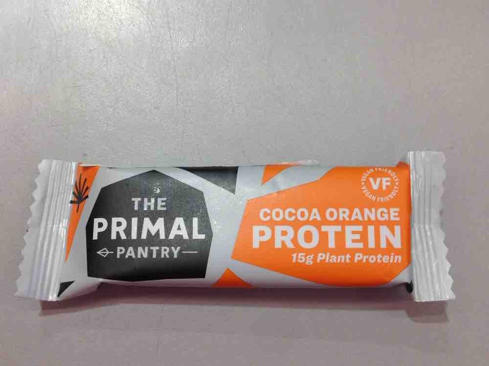 Paleo Protein Bar, Cocoa Brownie von Eva Schokolade | Hochgeladen von: Eva Schokolade