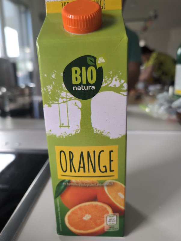 Bio natura Orange, 100% Orange von ph2 | Hochgeladen von: ph2