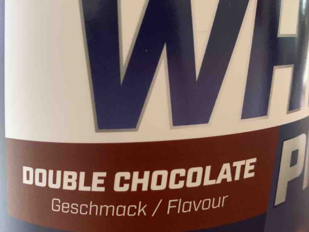 whey protein, Double chocolate von pinofalco | Hochgeladen von: pinofalco