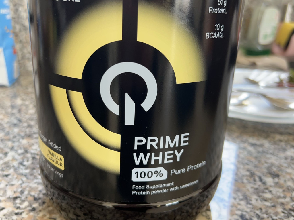Prime Whey, Vanille von fittami | Hochgeladen von: fittami Prime Whey, Vanille von fittami | Hochgeladen von: fittami