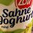 Sahne Joghurt, Zabaione Mandel von dbobsin | Hochgeladen von: dbobsin