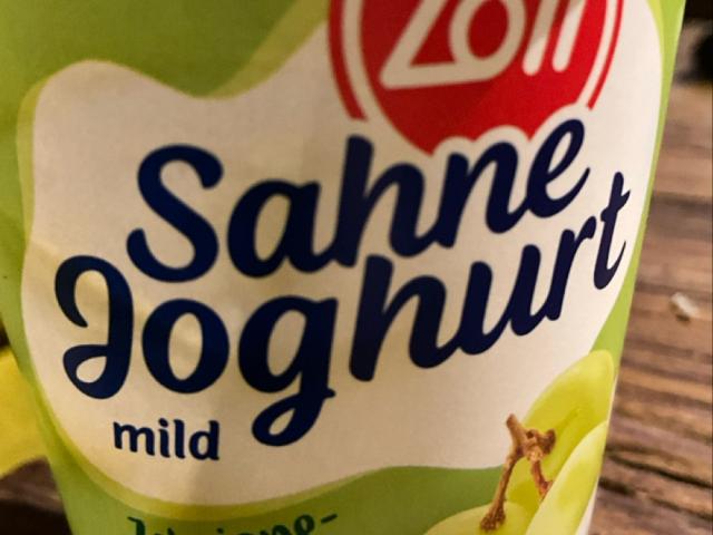 Sahne Joghurt, Zabaione Mandel von dbobsin | Hochgeladen von: dbobsin