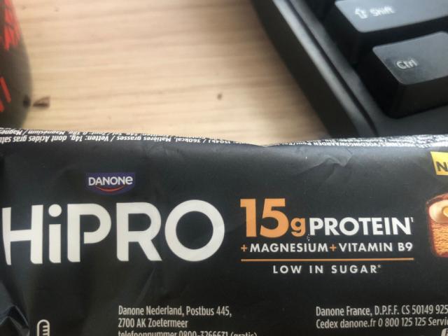 HiPRO Protein Bar Banana Peanut by Aidona | Uploaded by: Aidona HiPRO Protein Bar Banana Peanut by Aidona | Uploaded by: Aidona