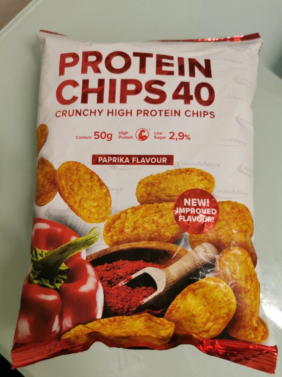 Protein Chips 40 von homersucks919 | Hochgeladen von: homersucks919