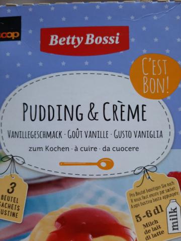 Pudding &  Crème Betty Bossy von michaela87 | Hochgeladen von: michaela87