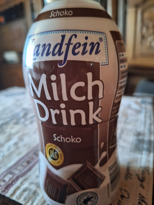 Milch Drink, Schoko von selfi | Hochgeladen von: selfi