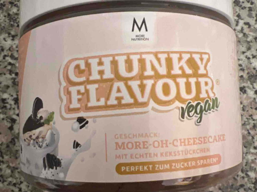 Chunky Flavour (More-Oh-Cheesecake) von Janineeic | Hochgeladen von: Janineeic