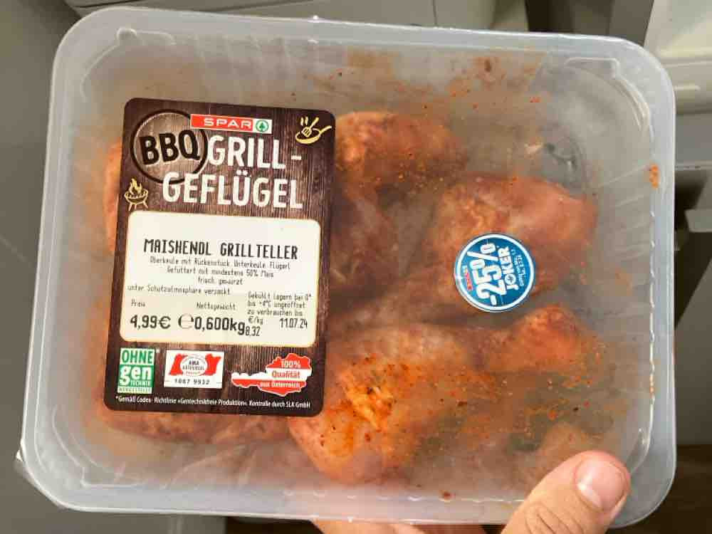 Grill Geflügel von Brunoffplus | Hochgeladen von: Brunoffplus