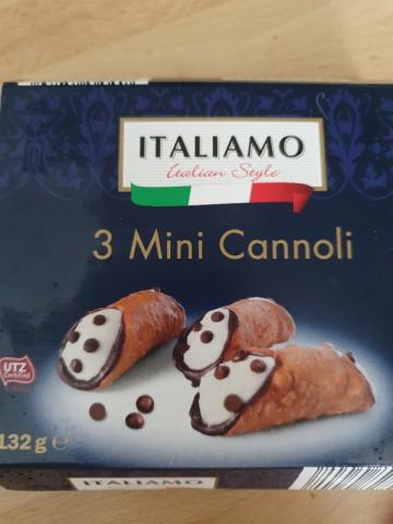 mini cannoli von arnoschaefer | Hochgeladen von: arnoschaefer