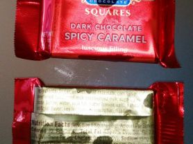 Dark Chocolate Spicy Caramel , Squares | Hochgeladen von: sedna352