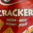 crackers von milenahakobyab | Hochgeladen von: milenahakobyab