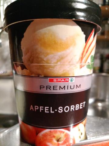 Apfel-Sorbet von Lichtkrieger | Hochgeladen von: Lichtkrieger