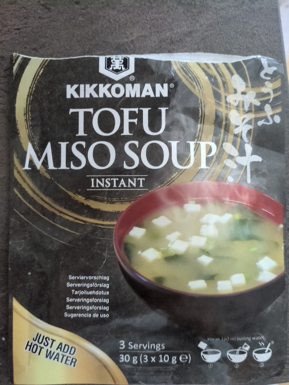 Tofu Miso Soup by fanny.r | Hochgeladen von: fanny.r