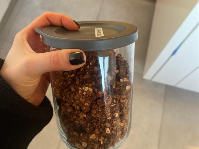 Granola (homemade) von LS777 | Hochgeladen von: LS777