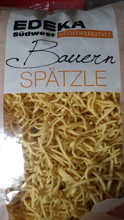 Bauernspätzle, ungekocht von voegli | Hochgeladen von: voegli