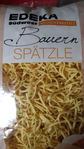 Bauernspätzle, ungekocht von voegli | Hochgeladen von: voegli