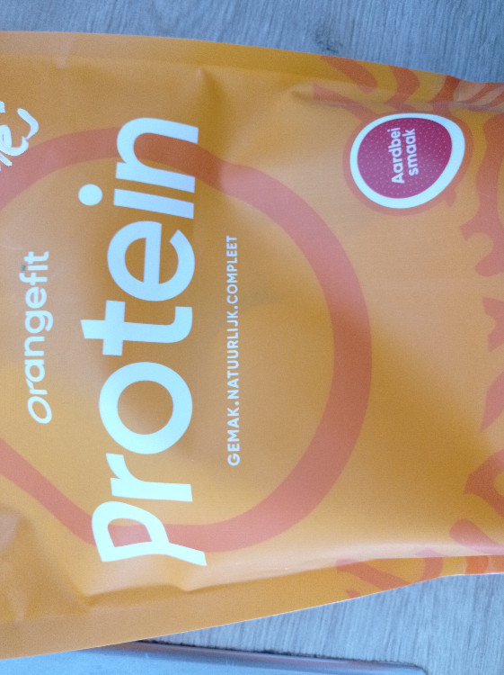 Orangefit Protein, Erdbeere von Gabi_82 | Hochgeladen von: Gabi_82