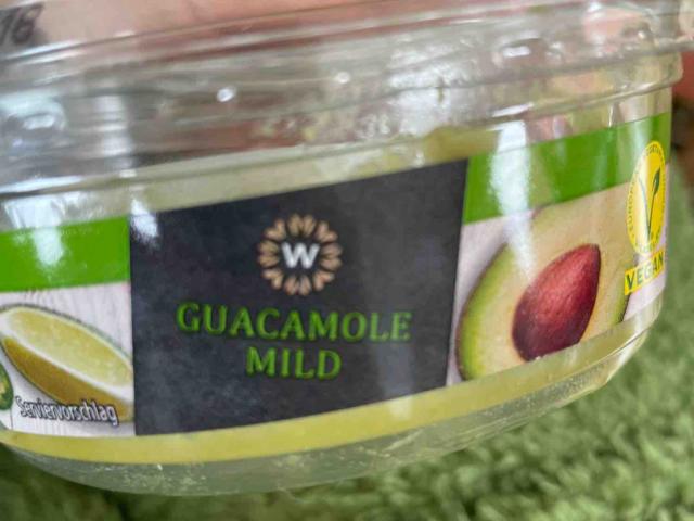 Guacamole Mild von Ana Lu | Hochgeladen von: Ana Lu