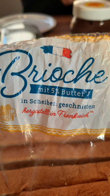 Brioche, Mit 5% Butter von annikafddb | Hochgeladen von: annikafddb