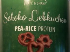 Pea-Rice Protein, Schoko-Lebkuchen | Hochgeladen von: lgnt