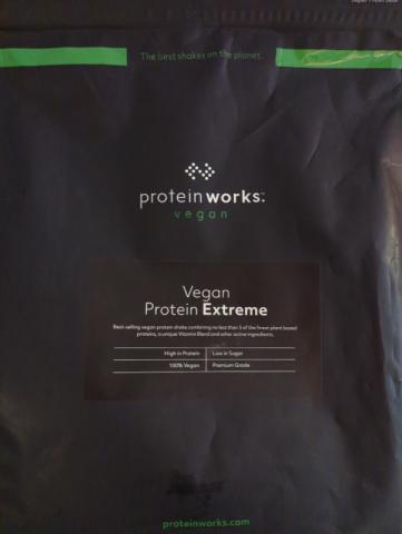 Vegan Protein Extreme - Salted Caramel Bandit by letsgochamp | Uploaded by: letsgochamp