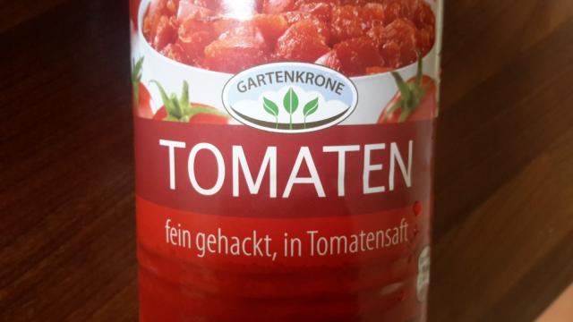 Tomaten gehackt-Gartenkrone | Hochgeladen von: subtrahine Tomaten gehackt-Gartenkrone | Hochgeladen von: subtrahine
