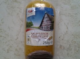 Real Quality Kalbfleisch-Leberwurst | Hochgeladen von: Pummelfee71