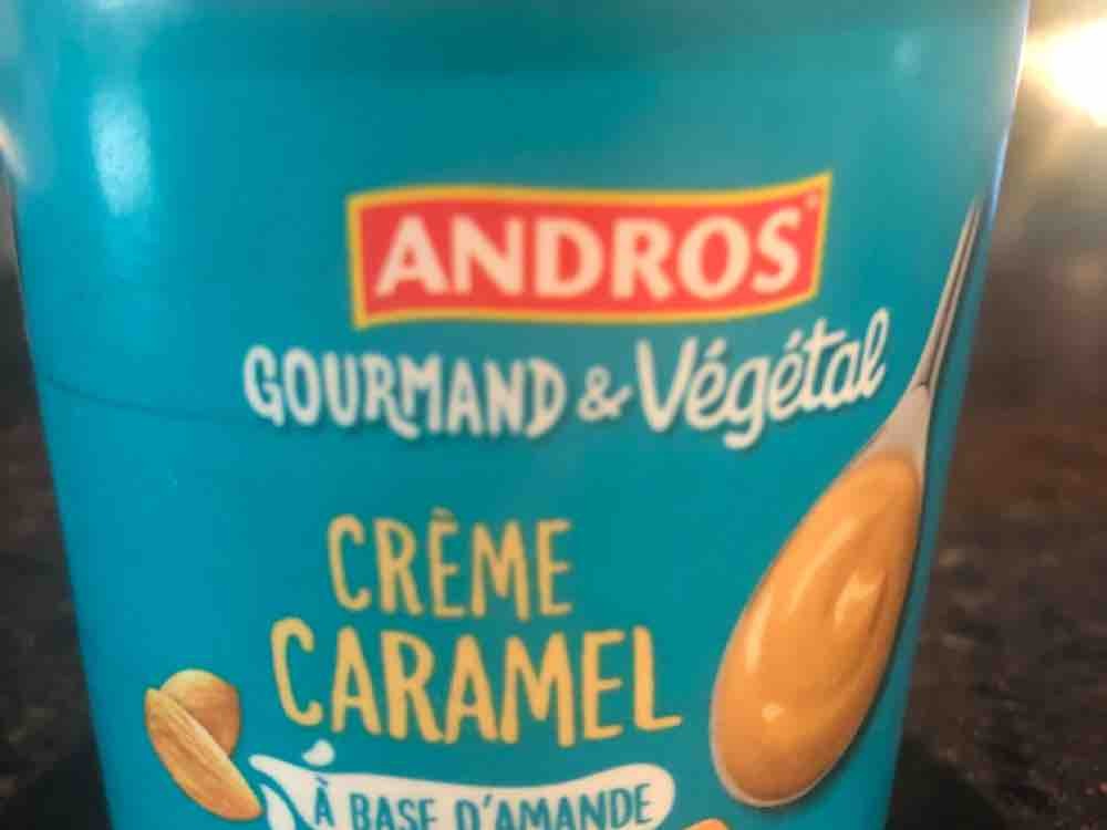 Caramel Crème ANDROS, vegan von siby353 | Hochgeladen von: siby353