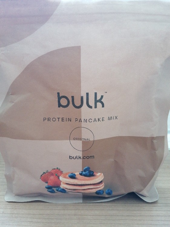 Bulk, Protein pancakes von Littlerock87 | Hochgeladen von: Littlerock87