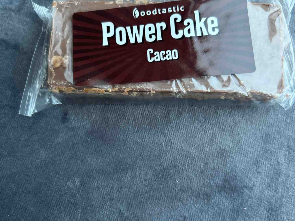 Power Cake Cacao von LBV | Hochgeladen von: LBV