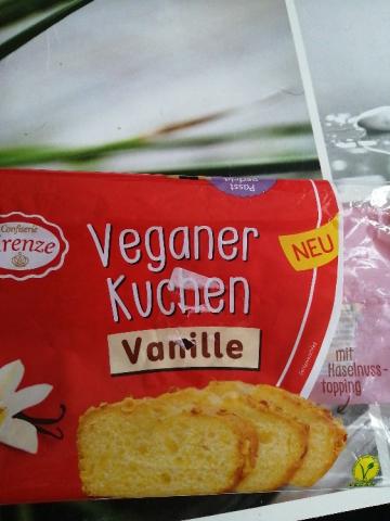 Veganer Kuchen vanille von Nadd3l | Hochgeladen von: Nadd3l