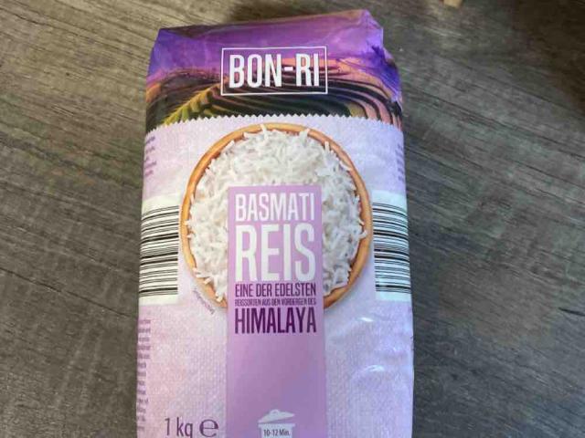 Basmati Reis von semmlo | Hochgeladen von: semmlo