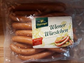 Wiener Würstchen knackfrisch | Hochgeladen von: cucuyo111