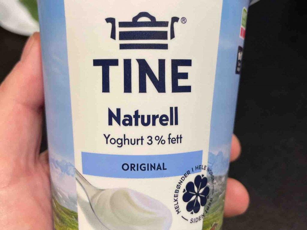 Yoghurt, 3% Fett von SebaFit | Hochgeladen von: SebaFit