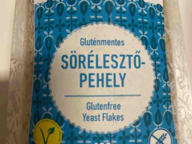 Naturmind sörélesztő pehely, Glutenfree yeast flakes by alicetld | Hochgeladen von: alicetld