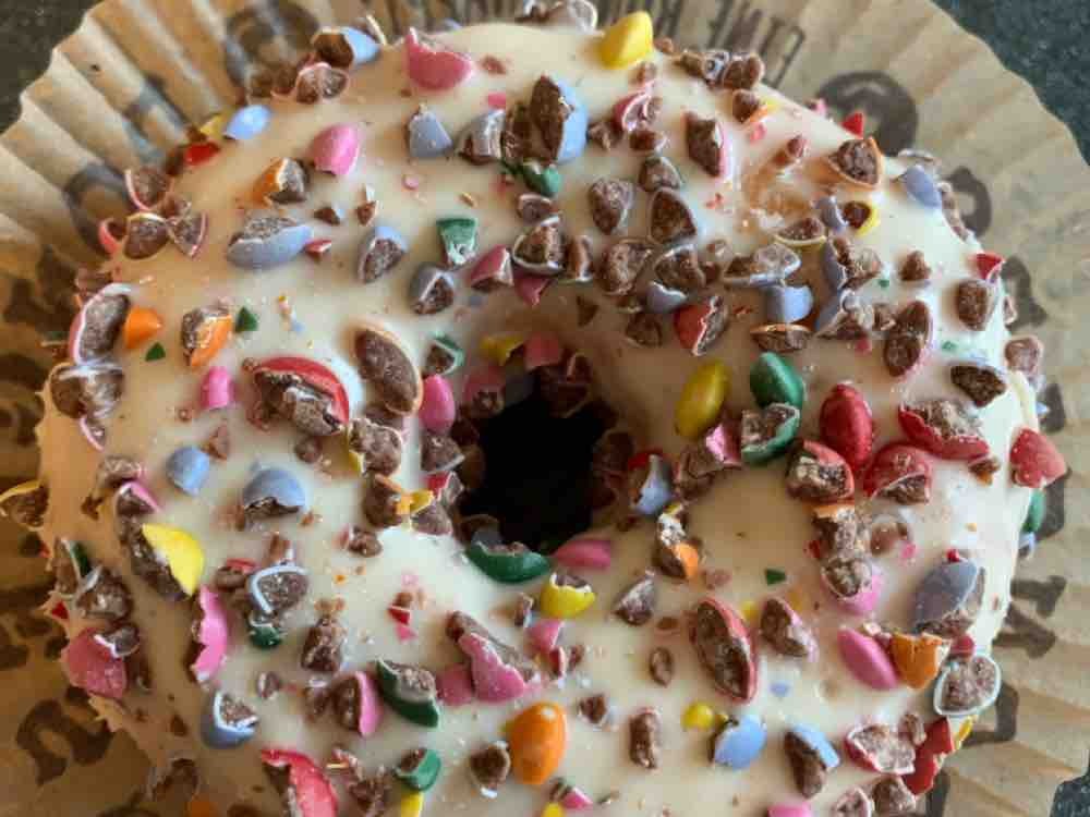 Donut Rewe von DomiFit10 | Hochgeladen von: DomiFit10