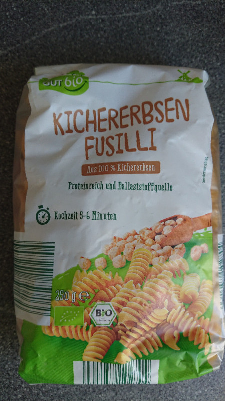 Aldi, Kichererbsen Fusilli Kalorien Neue Produkte Fddb