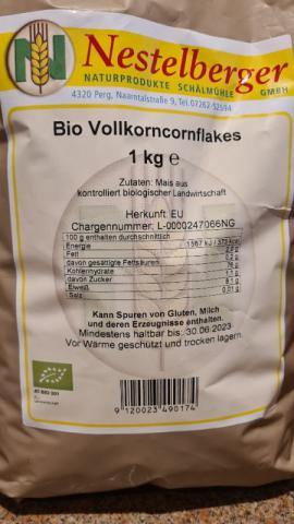 BIO Vollkorncornflakes von FlorianGeiger | Hochgeladen von: FlorianGeiger