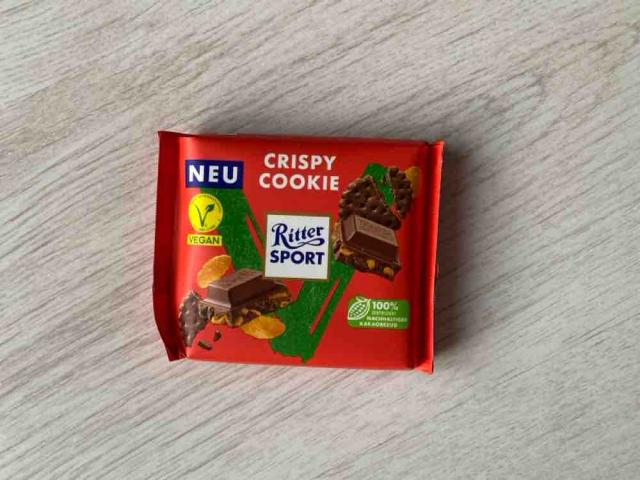 Ritter Sport Crispy Cookie von Lenalie070 | Hochgeladen von: Lenalie070