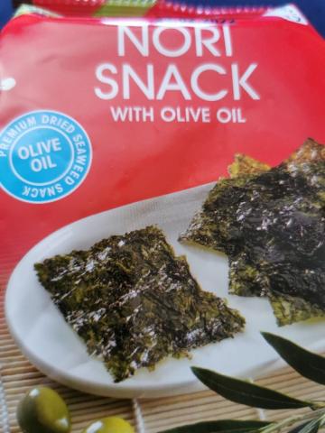 Nori-Snack, with olive oil by cannabold | Uploaded by: cannabold